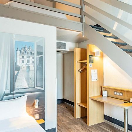 B&B Hotel Tours Parc Expo St-Avertin Saint-Avertin Exterior foto
