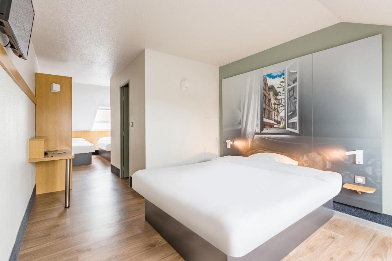 B&B Hotel Tours Parc Expo St-Avertin Saint-Avertin Exterior foto