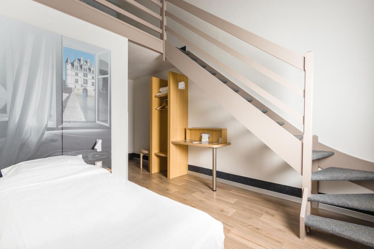 B&B Hotel Tours Parc Expo St-Avertin Saint-Avertin Exterior foto