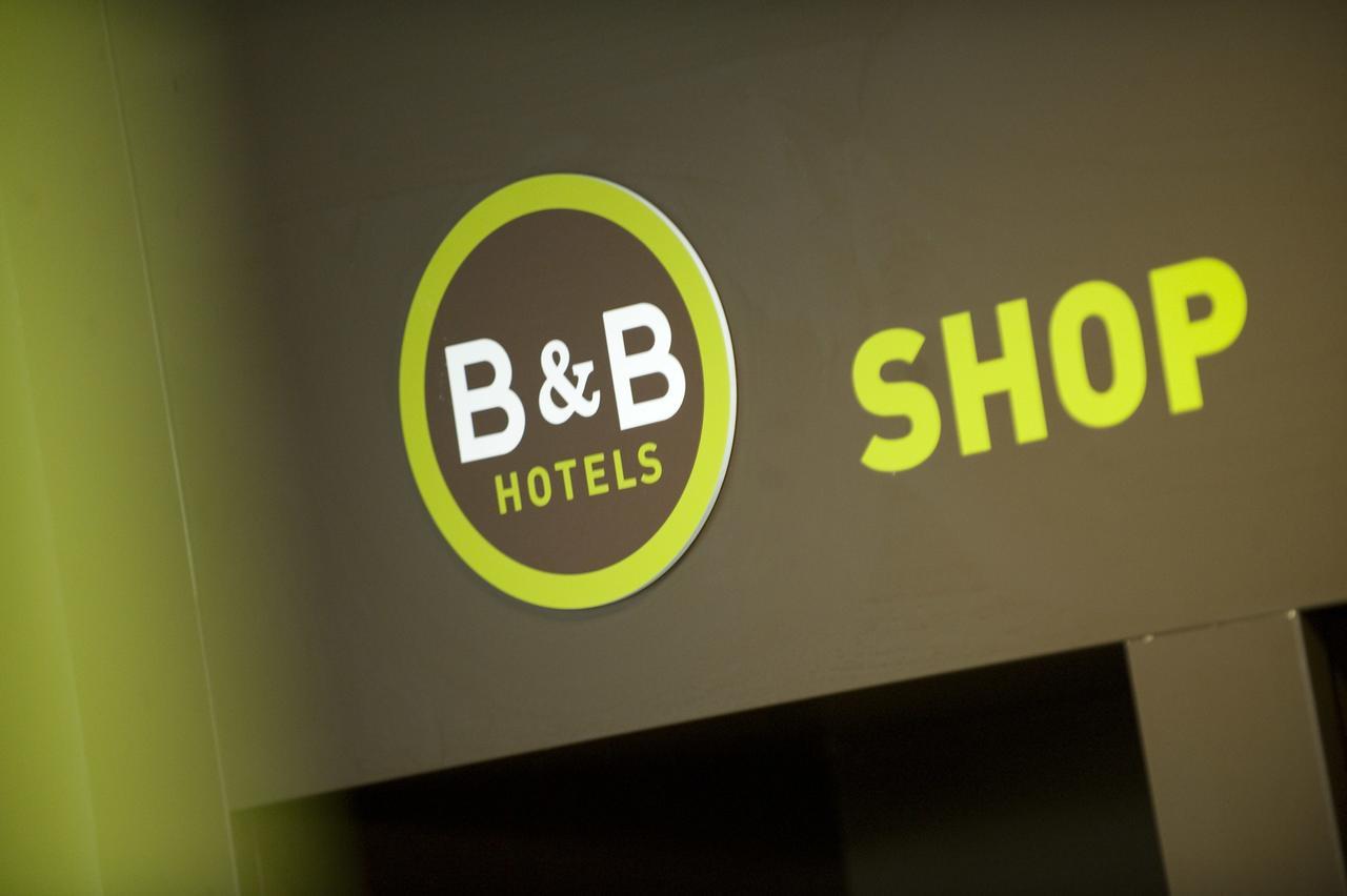 B&B Hotel Tours Parc Expo St-Avertin Saint-Avertin Exterior foto