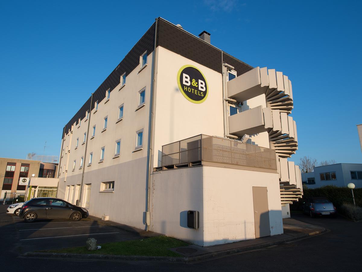 B&B Hotel Tours Parc Expo St-Avertin Saint-Avertin Exterior foto