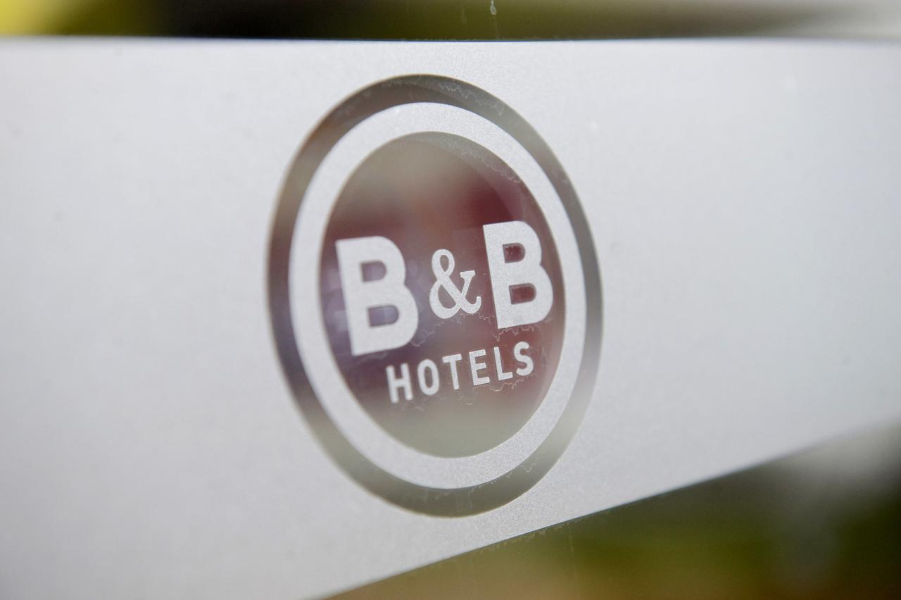 B&B Hotel Tours Parc Expo St-Avertin Saint-Avertin Exterior foto