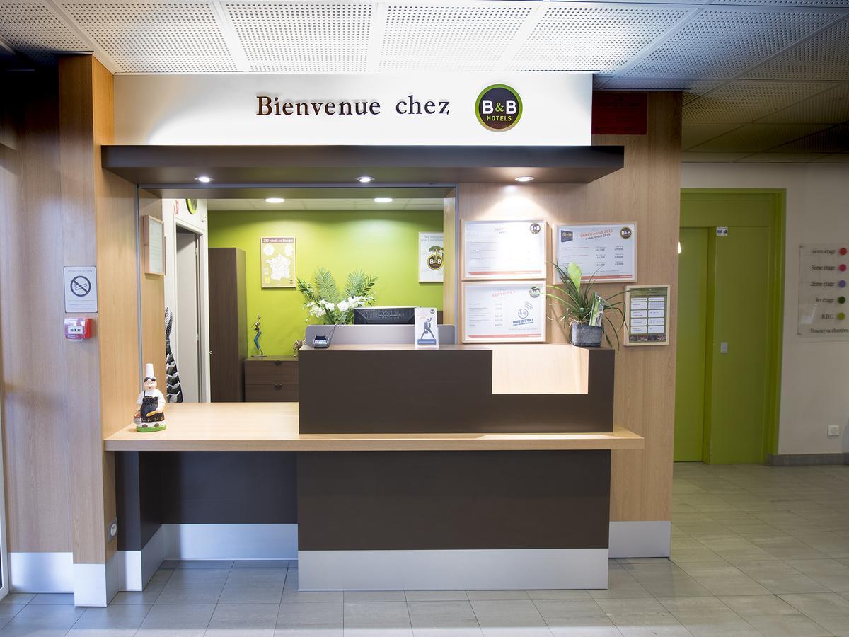 B&B Hotel Tours Parc Expo St-Avertin Saint-Avertin Exterior foto