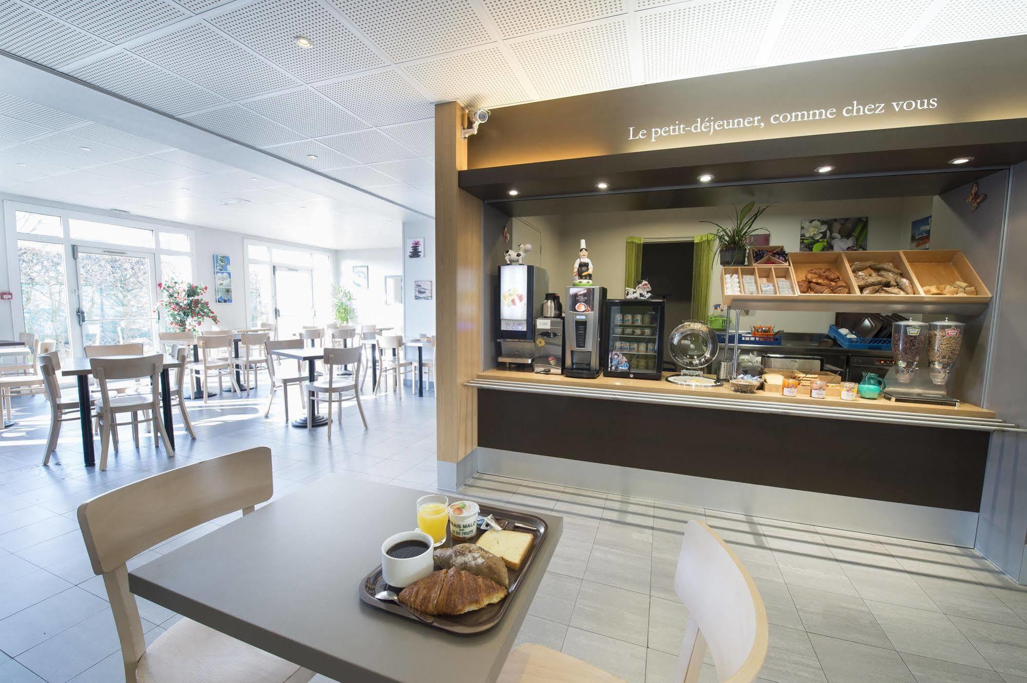 B&B Hotel Tours Parc Expo St-Avertin Saint-Avertin Exterior foto