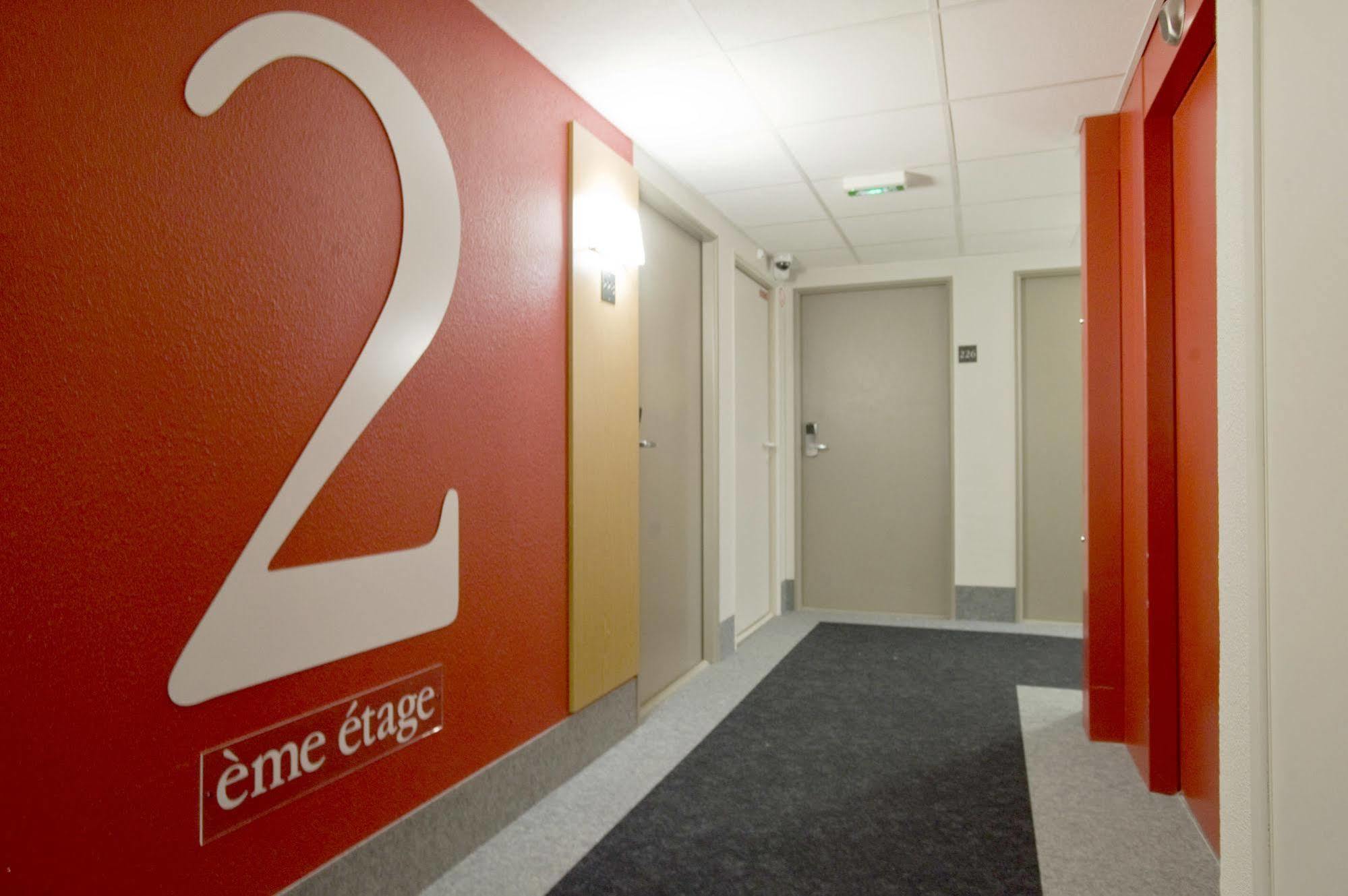 B&B Hotel Tours Parc Expo St-Avertin Saint-Avertin Exterior foto