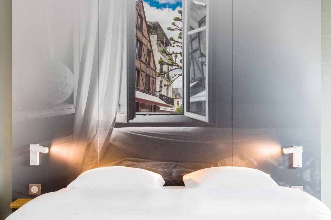 B&B Hotel Tours Parc Expo St-Avertin Saint-Avertin Exterior foto