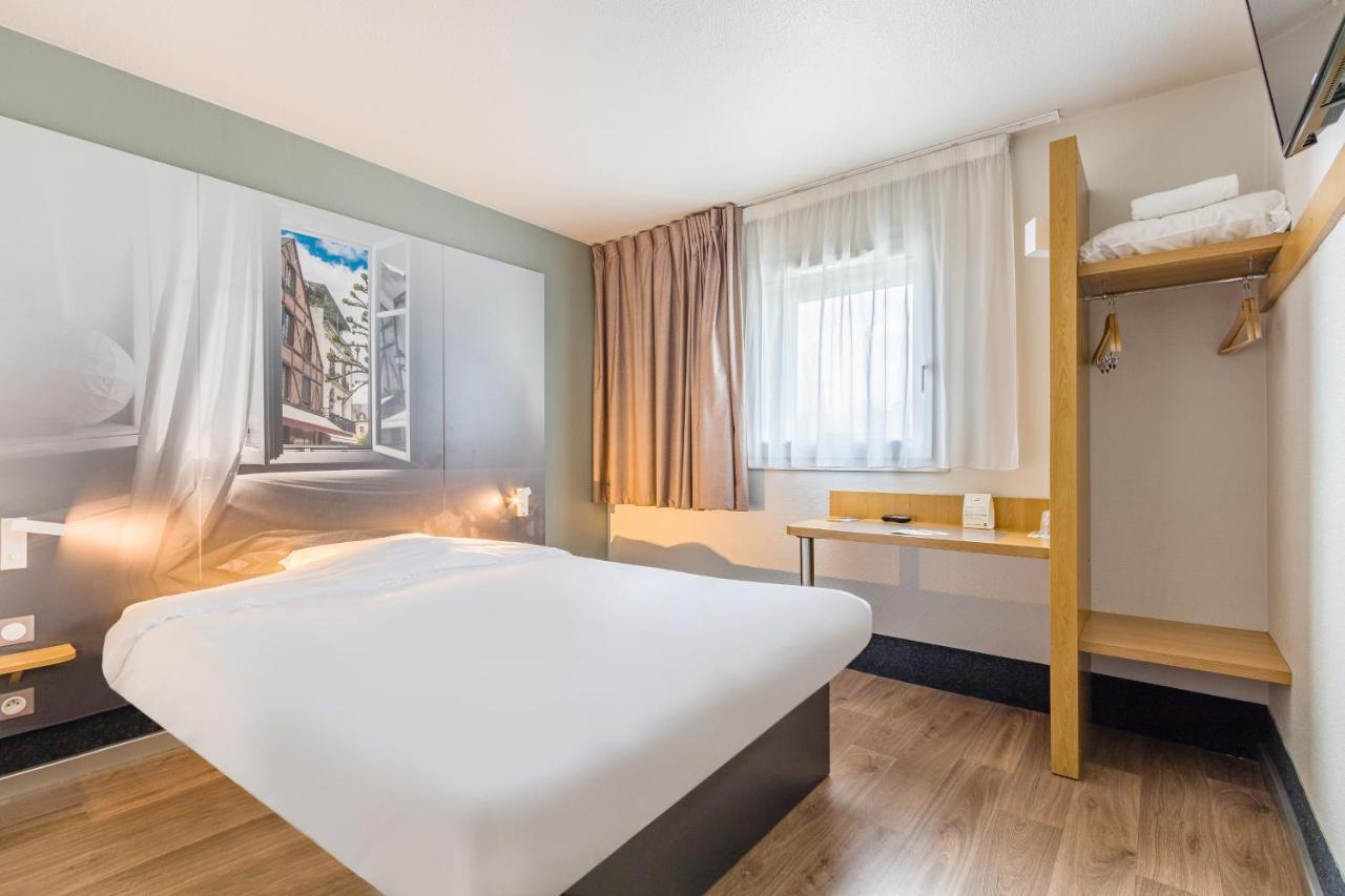 B&B Hotel Tours Parc Expo St-Avertin Saint-Avertin Exterior foto