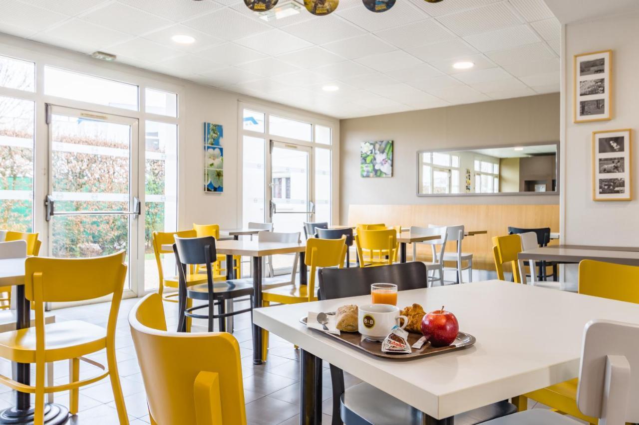 B&B Hotel Tours Parc Expo St-Avertin Saint-Avertin Exterior foto