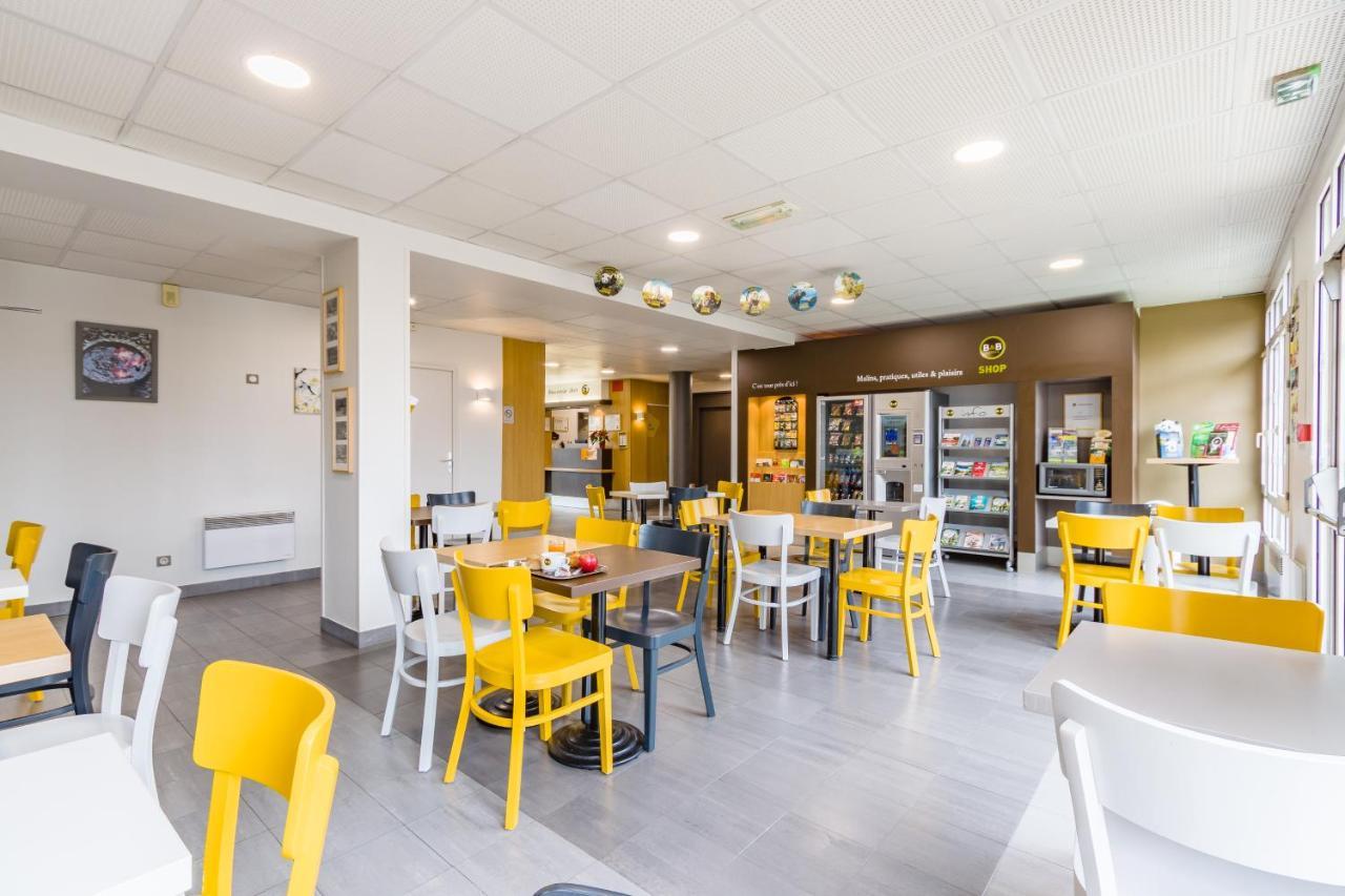 B&B Hotel Tours Parc Expo St-Avertin Saint-Avertin Exterior foto
