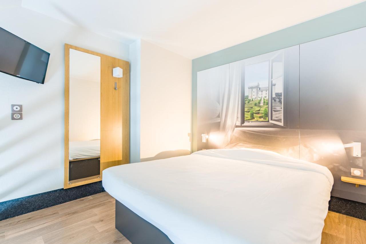 B&B Hotel Tours Parc Expo St-Avertin Saint-Avertin Exterior foto
