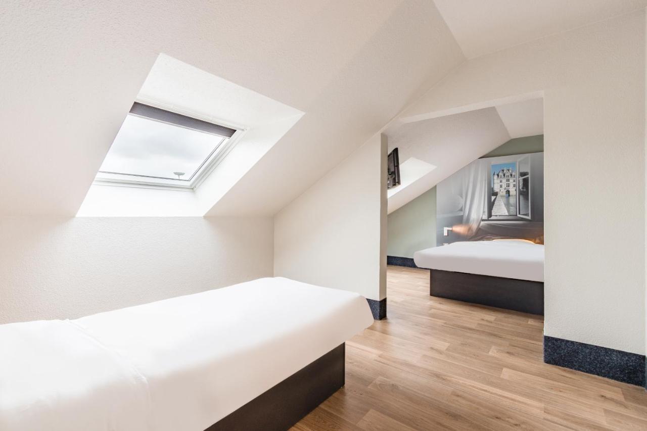B&B Hotel Tours Parc Expo St-Avertin Saint-Avertin Exterior foto