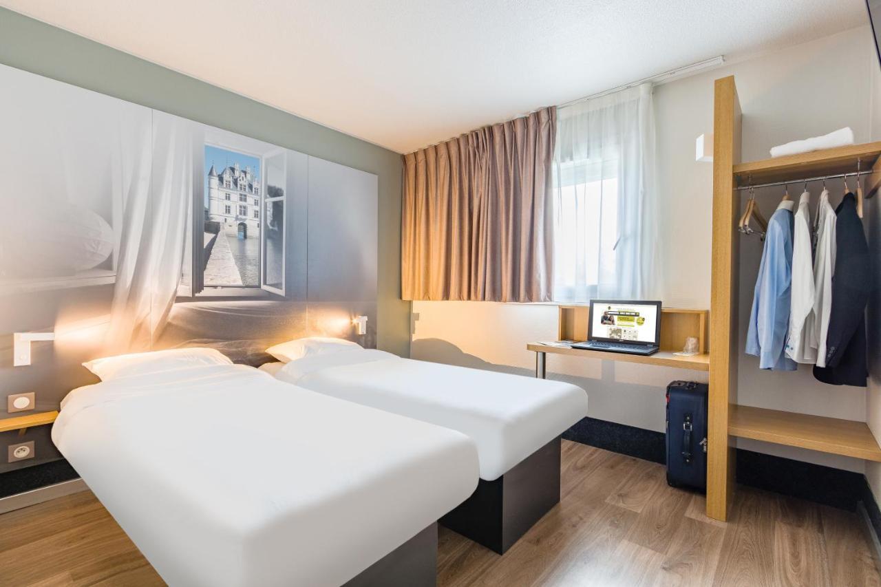 B&B Hotel Tours Parc Expo St-Avertin Saint-Avertin Exterior foto